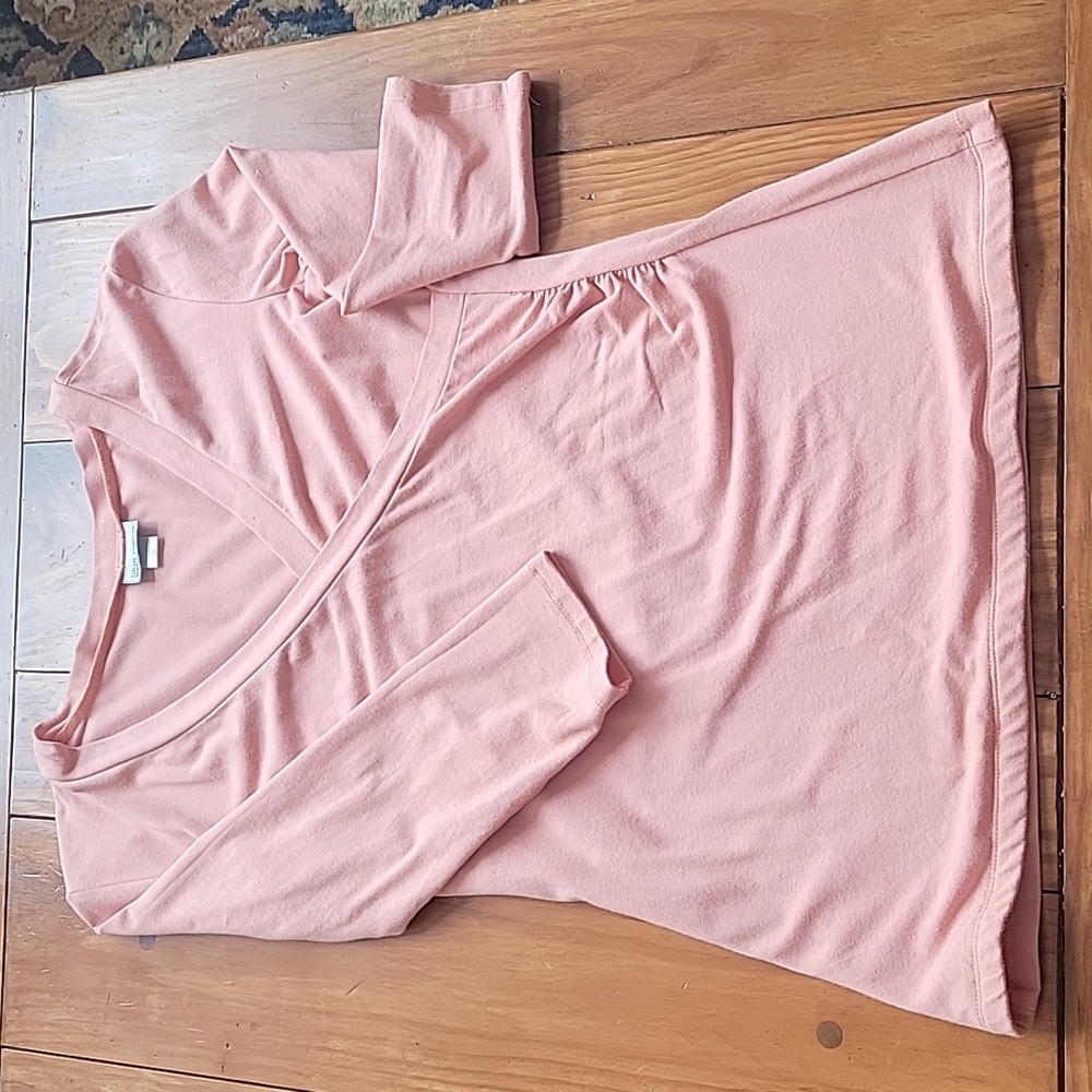 Blue Canoe Organic tee